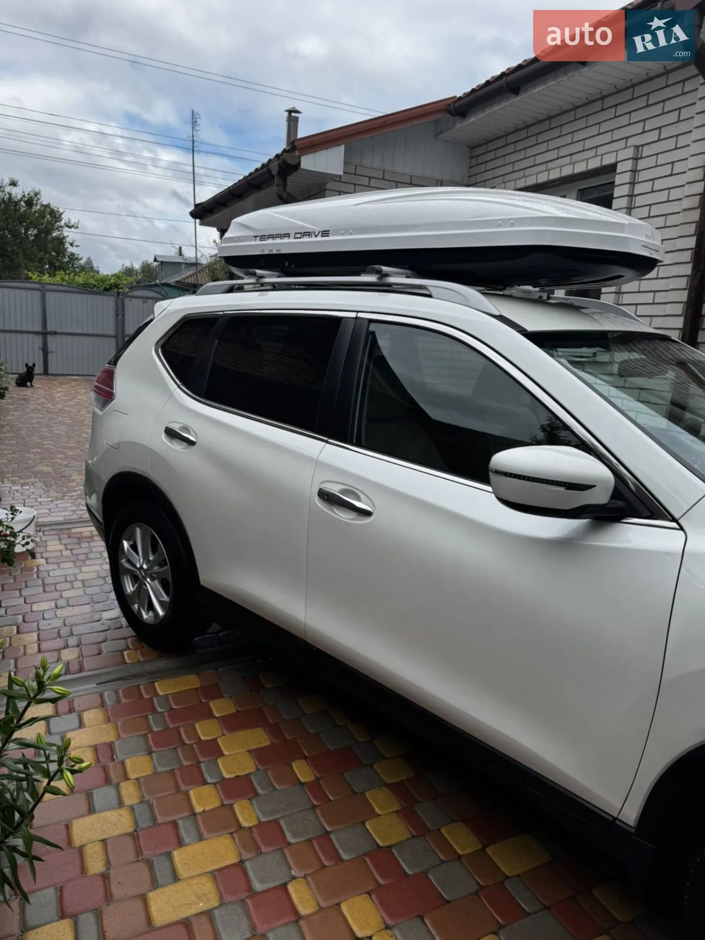 2016 Nissan Rogue - мініатюра 4