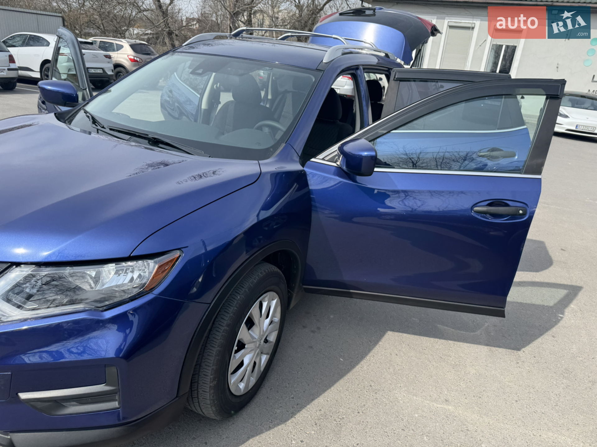 2020 Nissan Rogue - мініатюра 17