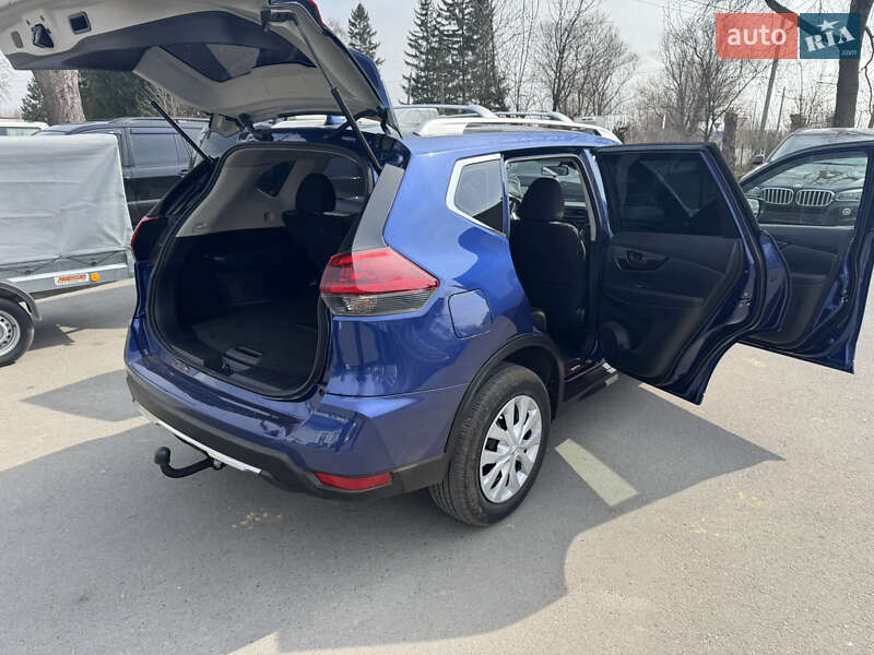Позашляховик / Кросовер Nissan Rogue 2020 в Дрогобичі