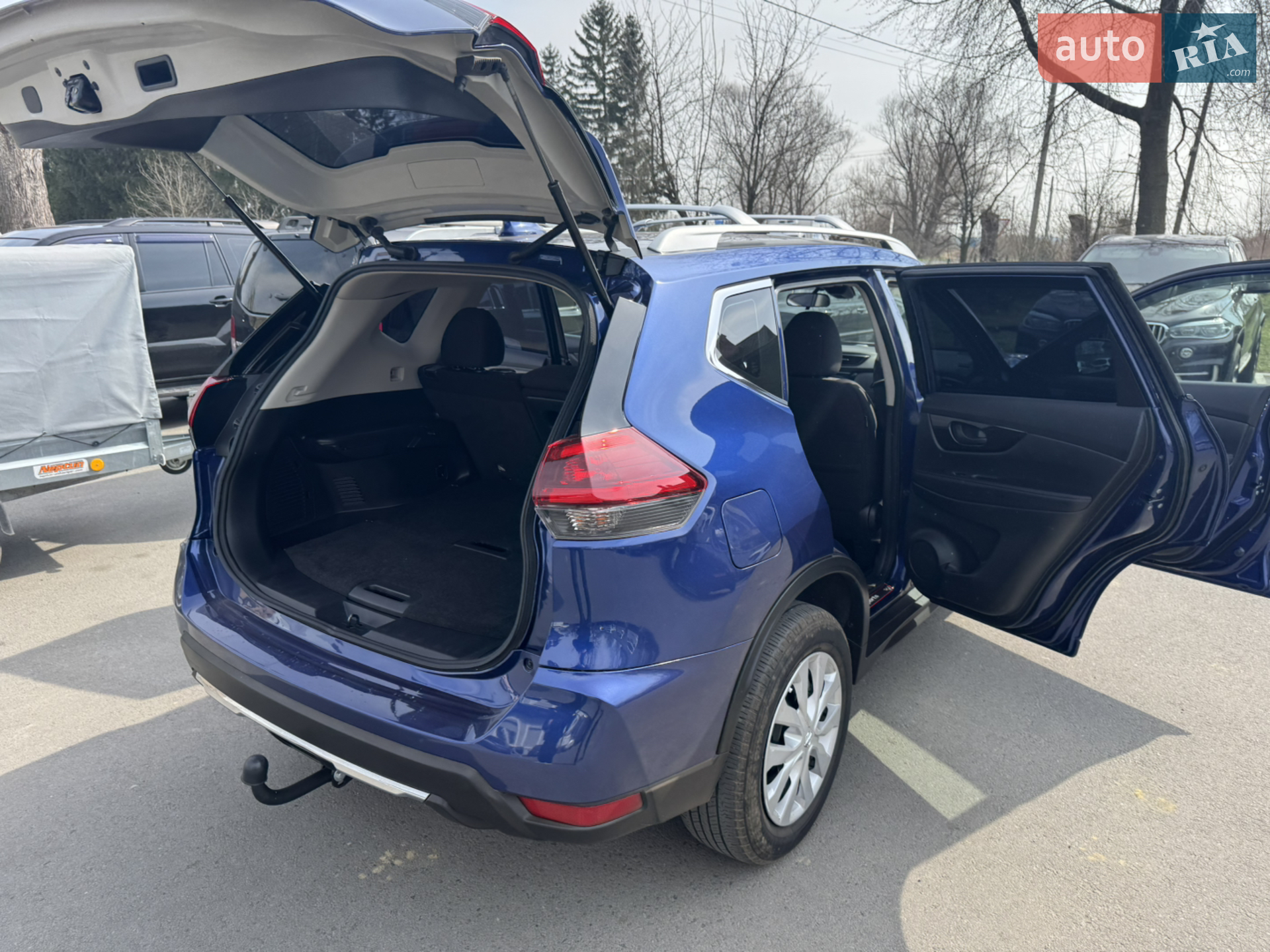 2020 Nissan Rogue - мініатюра 27