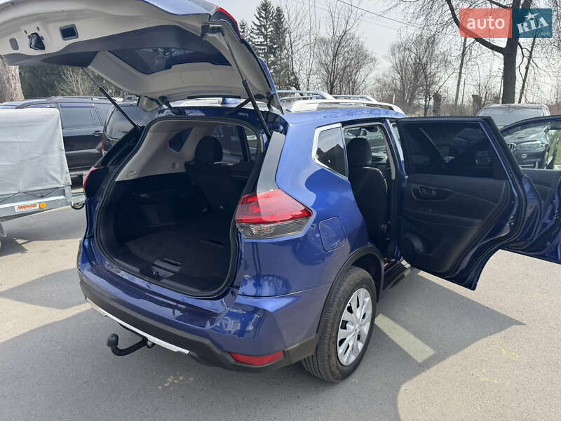 Позашляховик / Кросовер Nissan Rogue 2020 в Дрогобичі