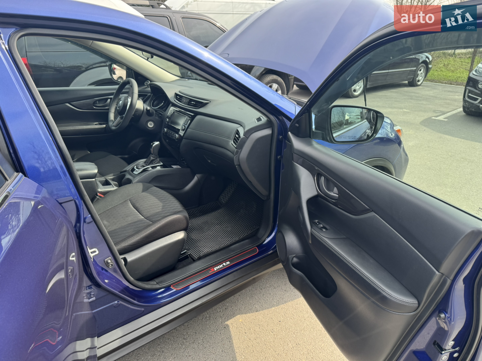 2020 Nissan Rogue - мініатюра 43