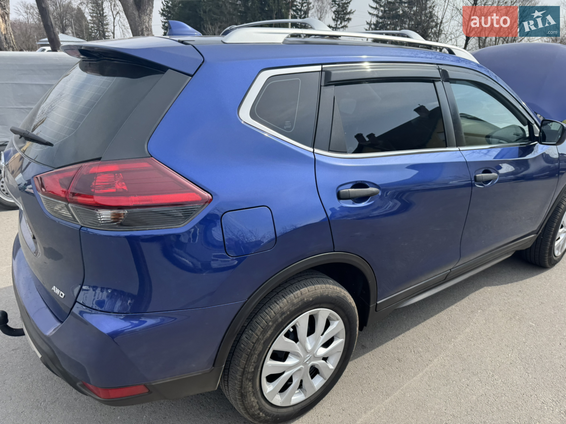 2020 Nissan Rogue - мініатюра 47