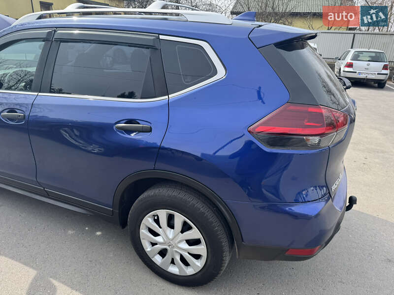 Позашляховик / Кросовер Nissan Rogue 2020 в Дрогобичі