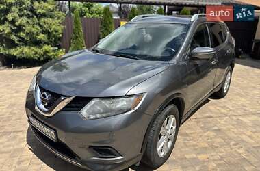 Позашляховик / Кросовер Nissan Rogue 2015 в Вінниці