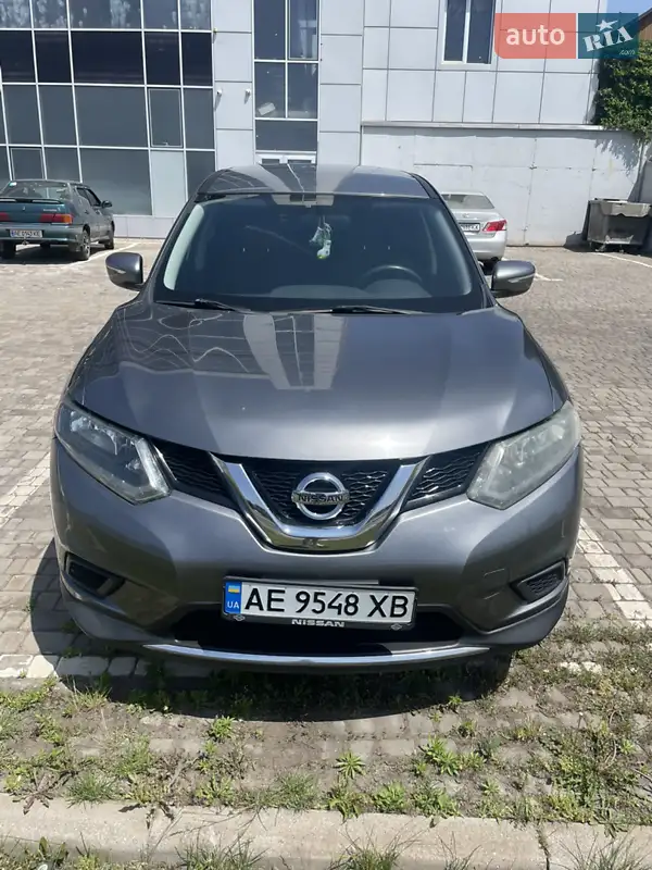 Nissan Rogue