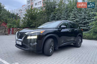 Позашляховик / Кросовер Nissan Rogue 2021 в Харкові