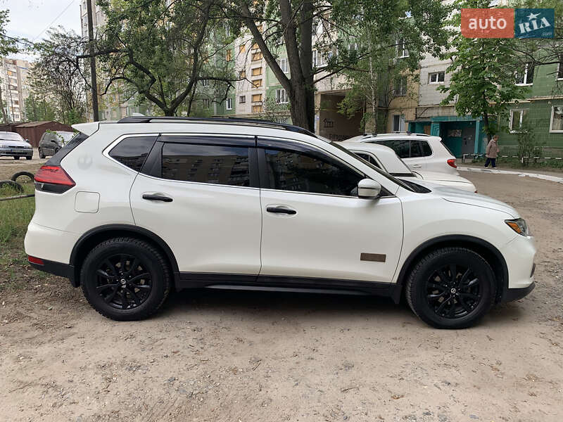 Nissan Rogue 2016