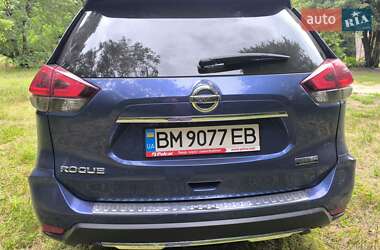 Внедорожник / Кроссовер Nissan Rogue 2020 в 