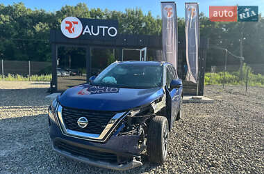 Позашляховик / Кросовер Nissan Rogue 2021 в Львові