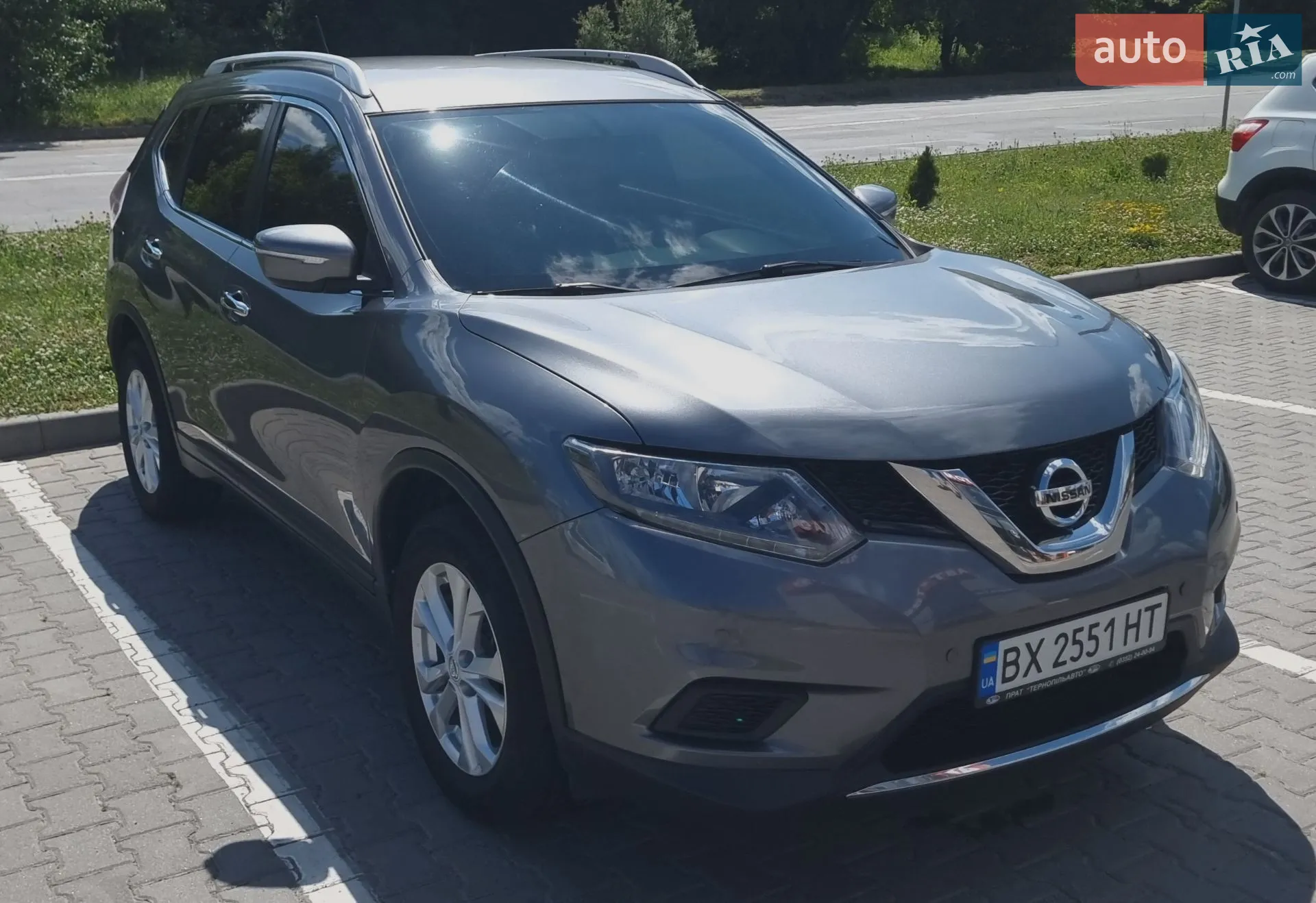 2014 Nissan Rogue - мініатюра 3