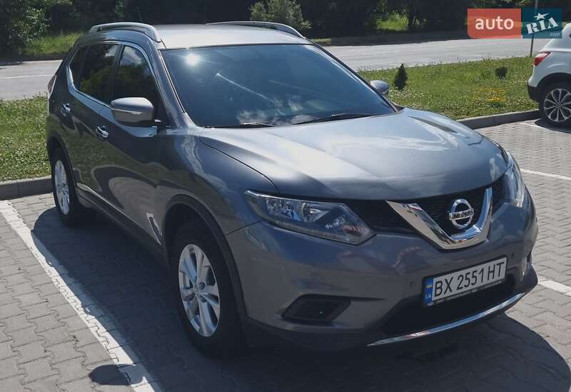 Позашляховик / Кросовер Nissan Rogue 2014 в Хмельницькому фото 3 Позашляховик / Кросовер Nissan Rogue 2014 в Хмельницькому