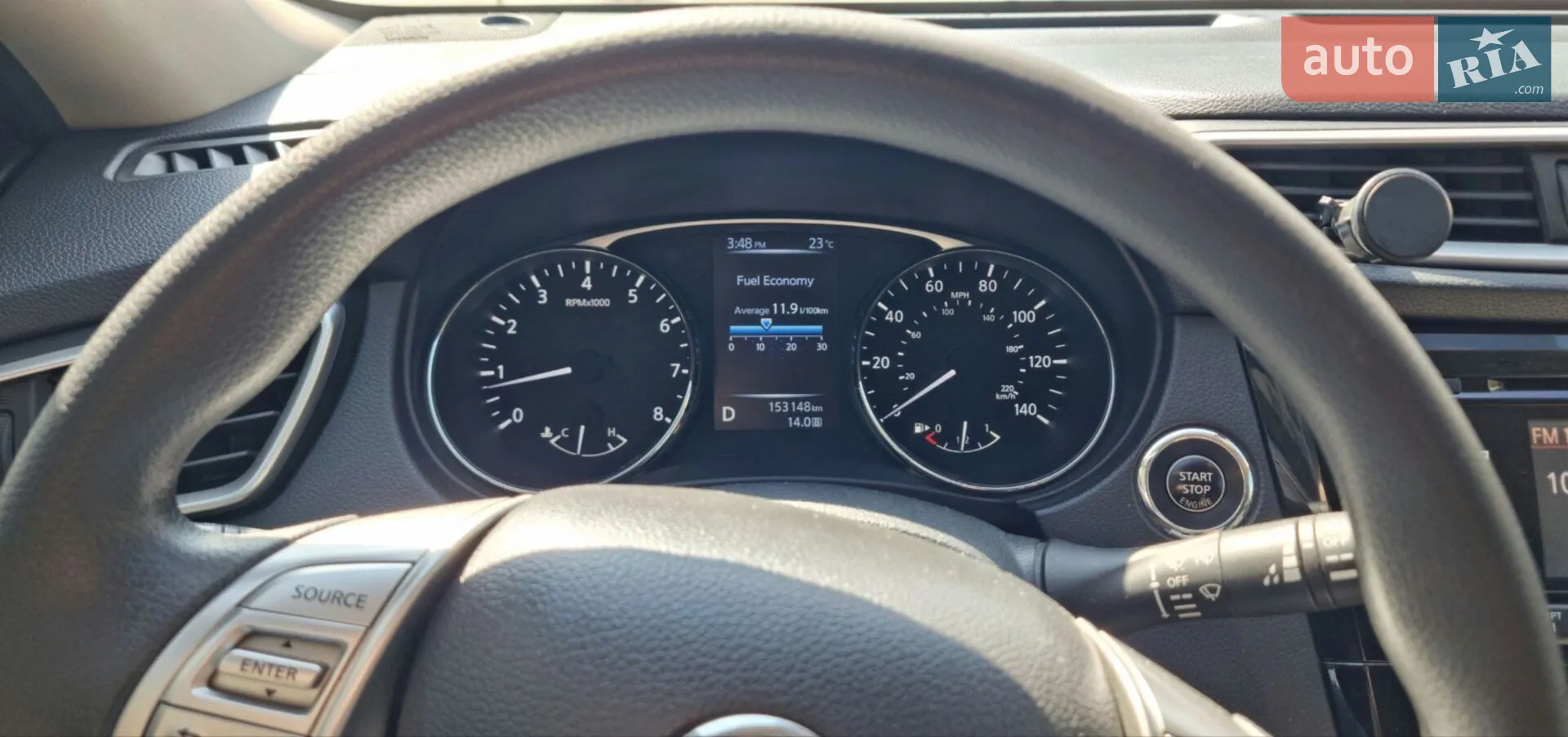 2014 Nissan Rogue - мініатюра 13