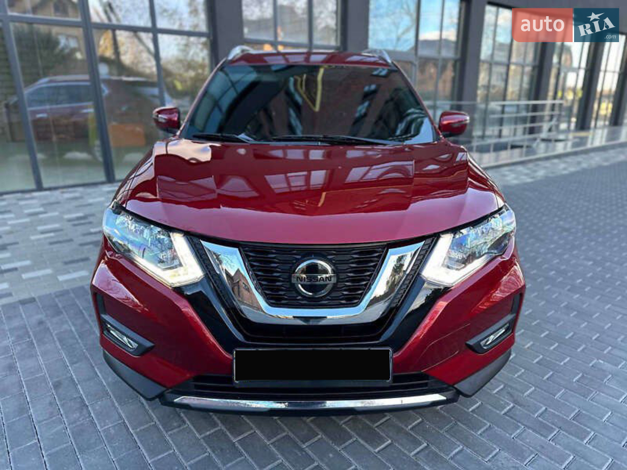 2019 Nissan Rogue - мініатюра 30