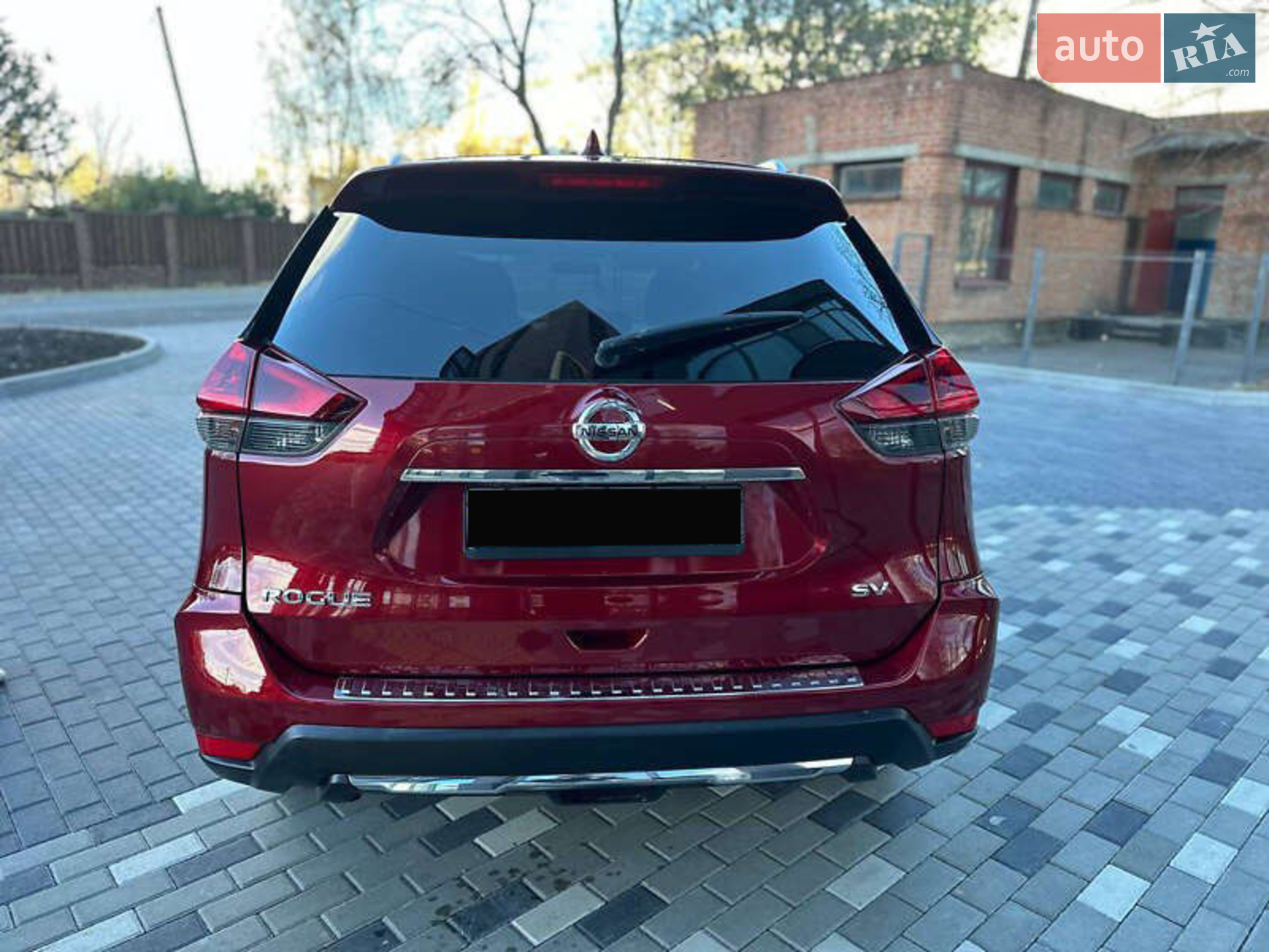 2018 Nissan Rogue - мініатюра 12