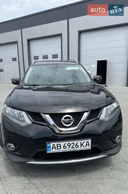 Внедорожник / Кроссовер Nissan Rogue 2015 в Виннице
