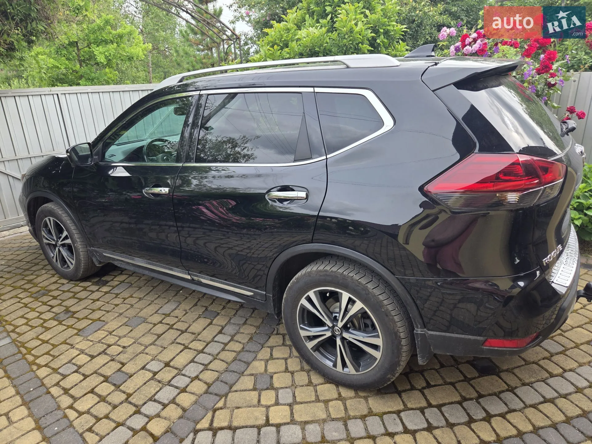 2018 Nissan Rogue - фото 1