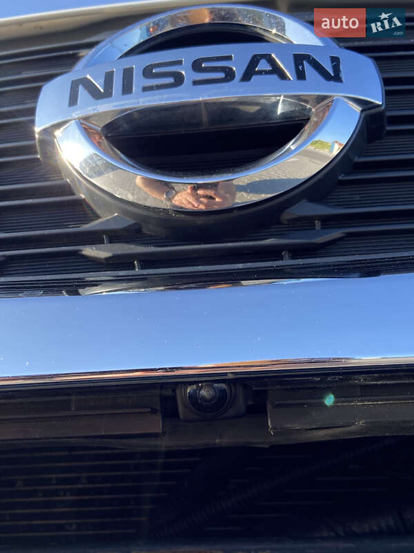 Позашляховик / Кросовер Nissan Rogue 2017 в Хмельницькому