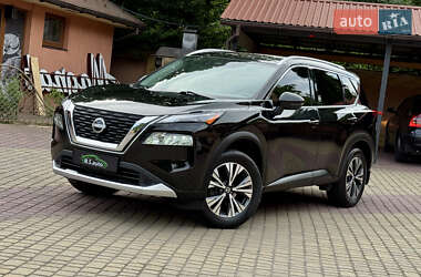 Внедорожник / Кроссовер Nissan Rogue 2022 в Мукачево