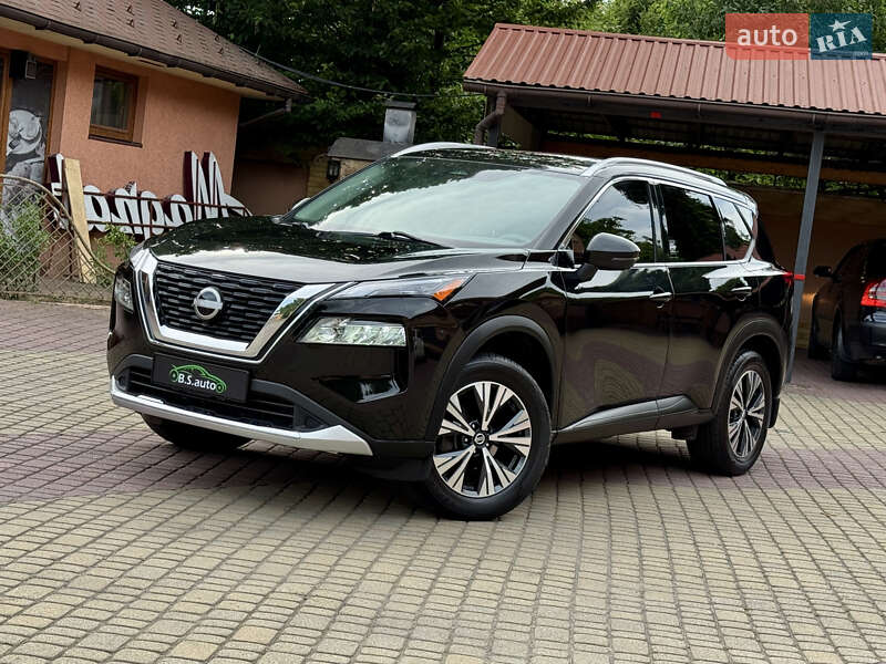 Nissan Rogue 2022