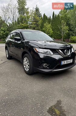 Внедорожник / Кроссовер Nissan Rogue 2016 в Нежине