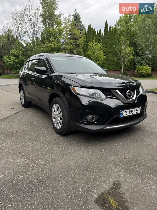 Nissan Rogue 2015 VIN KNMAT2MT8FP586362 фото оголошення 18 з 61
