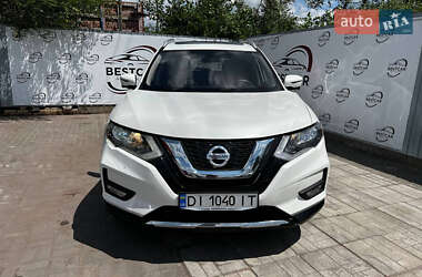 Внедорожник / Кроссовер Nissan Rogue 2016 в 