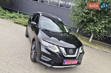 Позашляховик / Кросовер Nissan Rogue 2019 в Білій Церкві