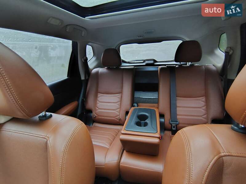 Внедорожник / Кроссовер Nissan Rogue 2017 в Киеве фото 18 Внедорожник / Кроссовер Nissan Rogue 2017 в Киеве