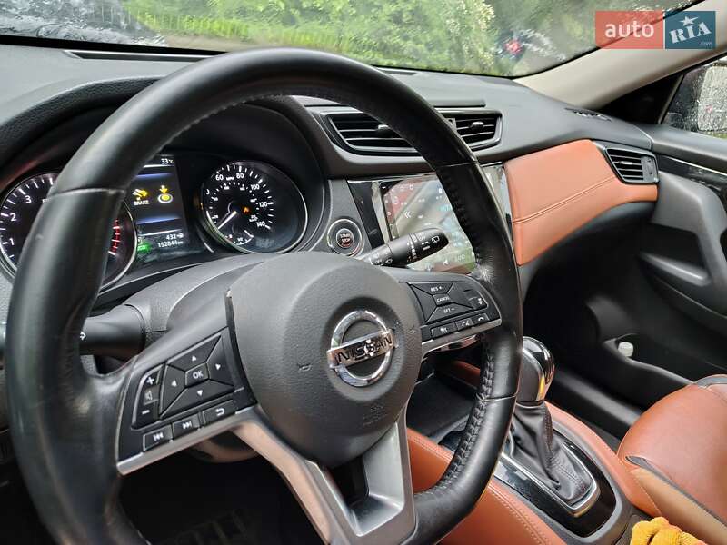 Внедорожник / Кроссовер Nissan Rogue 2017 в Киеве фото 21 Внедорожник / Кроссовер Nissan Rogue 2017 в Киеве