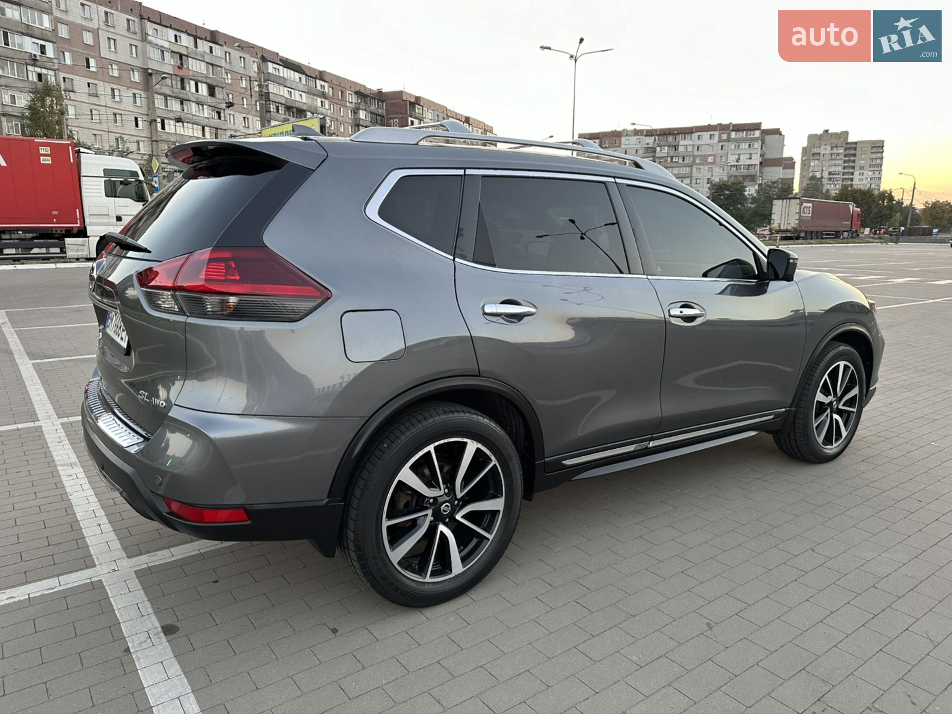 2019 Nissan Rogue - мініатюра 4
