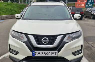 Внедорожник / Кроссовер Nissan Rogue 2017 в Чернигове
