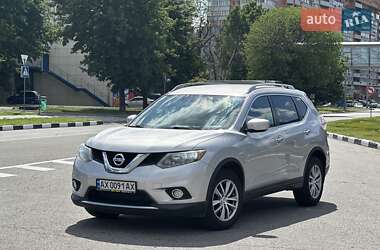 Позашляховик / Кросовер Nissan Rogue 2015 в Харкові