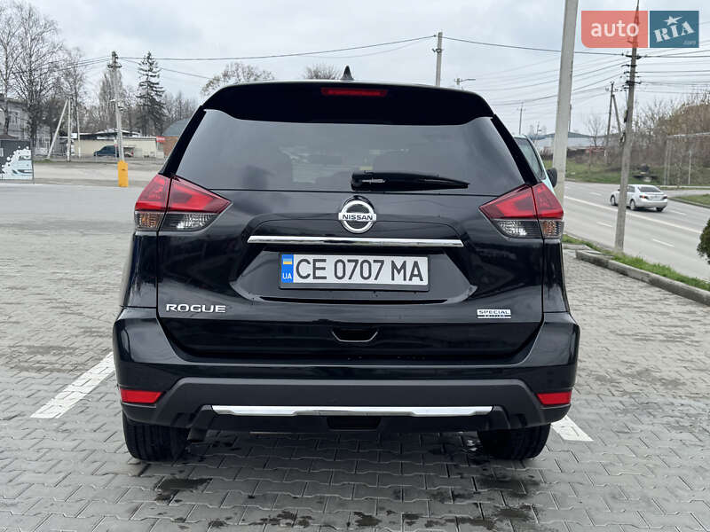 Внедорожник / Кроссовер Nissan Rogue 2020 в Черновцах фото 7 Внедорожник / Кроссовер Nissan Rogue 2020 в Черновцах
