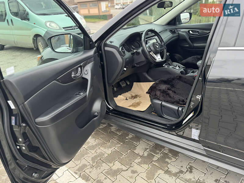 Внедорожник / Кроссовер Nissan Rogue 2020 в Черновцах фото 8 Внедорожник / Кроссовер Nissan Rogue 2020 в Черновцах