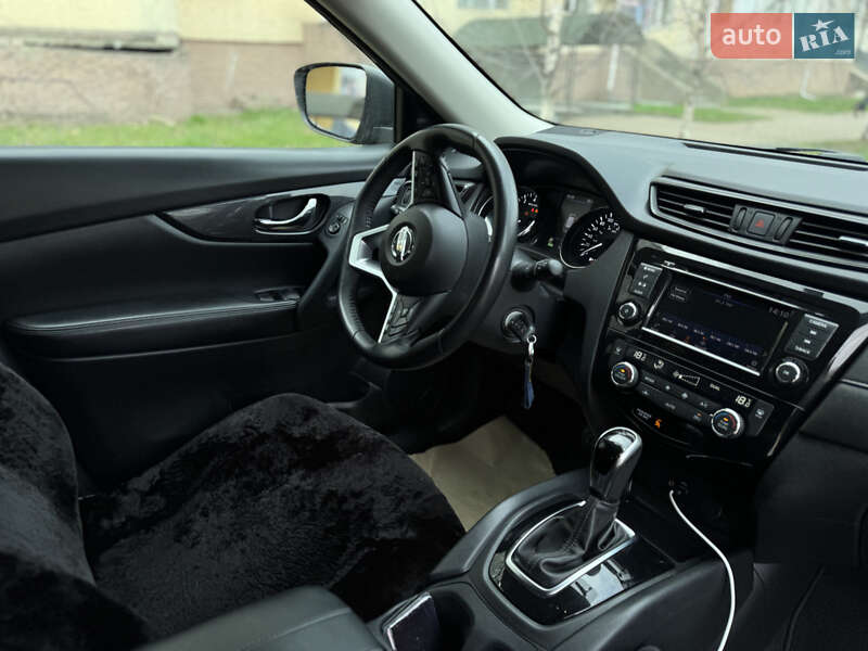 Внедорожник / Кроссовер Nissan Rogue 2020 в Черновцах фото 14 Внедорожник / Кроссовер Nissan Rogue 2020 в Черновцах