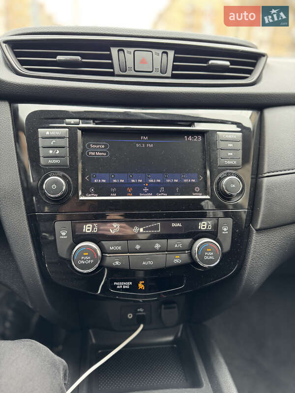 Внедорожник / Кроссовер Nissan Rogue 2020 в Черновцах фото 15 Внедорожник / Кроссовер Nissan Rogue 2020 в Черновцах