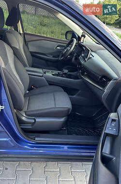 Внедорожник / Кроссовер Nissan Rogue 2021 в Львове