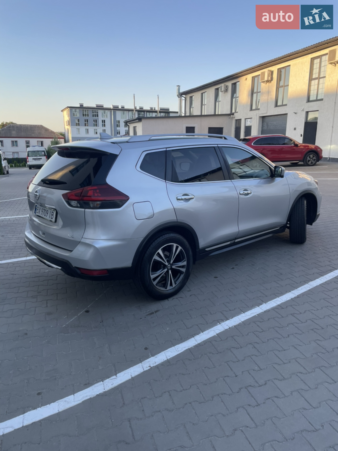 2018 Nissan Rogue - мініатюра 7