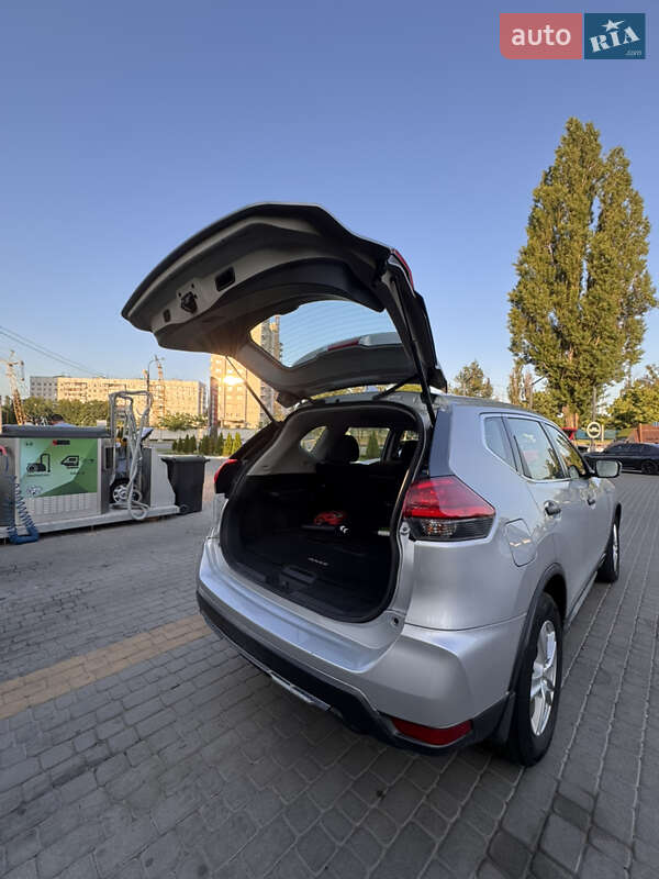 Внедорожник / Кроссовер Nissan Rogue 2016 в Харькове фото 4 Внедорожник / Кроссовер Nissan Rogue 2016 в Харькове