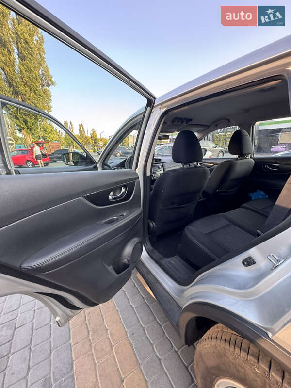 Внедорожник / Кроссовер Nissan Rogue 2016 в Харькове фото 9 Внедорожник / Кроссовер Nissan Rogue 2016 в Харькове