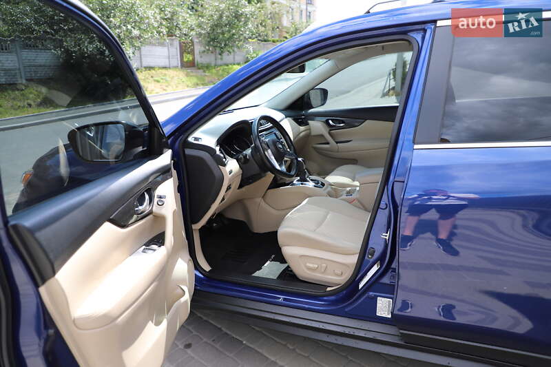 Внедорожник / Кроссовер Nissan Rogue 2019 в Белой Церкви