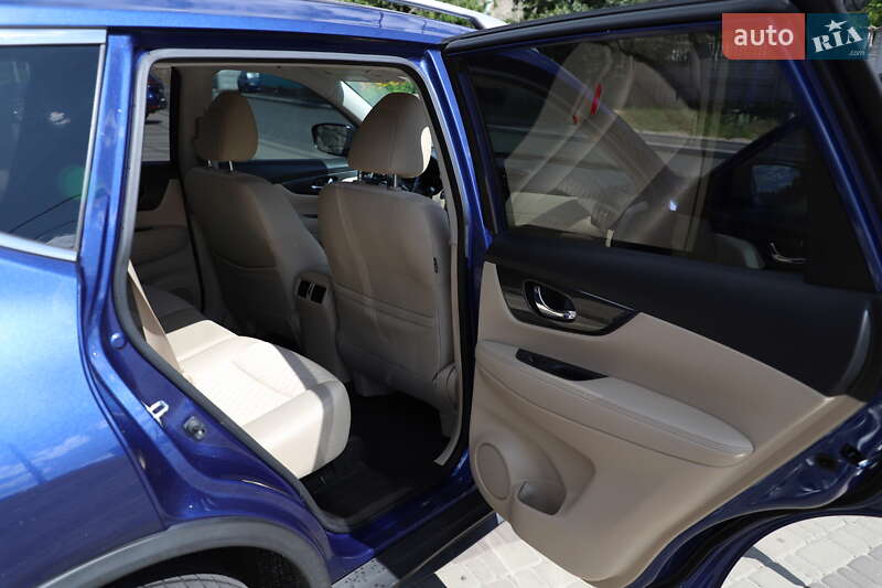 Внедорожник / Кроссовер Nissan Rogue 2019 в Белой Церкви