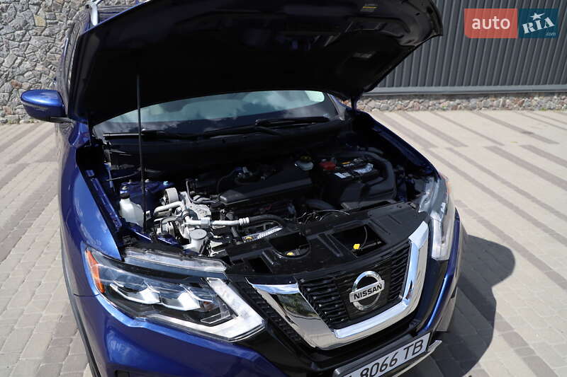 Внедорожник / Кроссовер Nissan Rogue 2019 в Белой Церкви