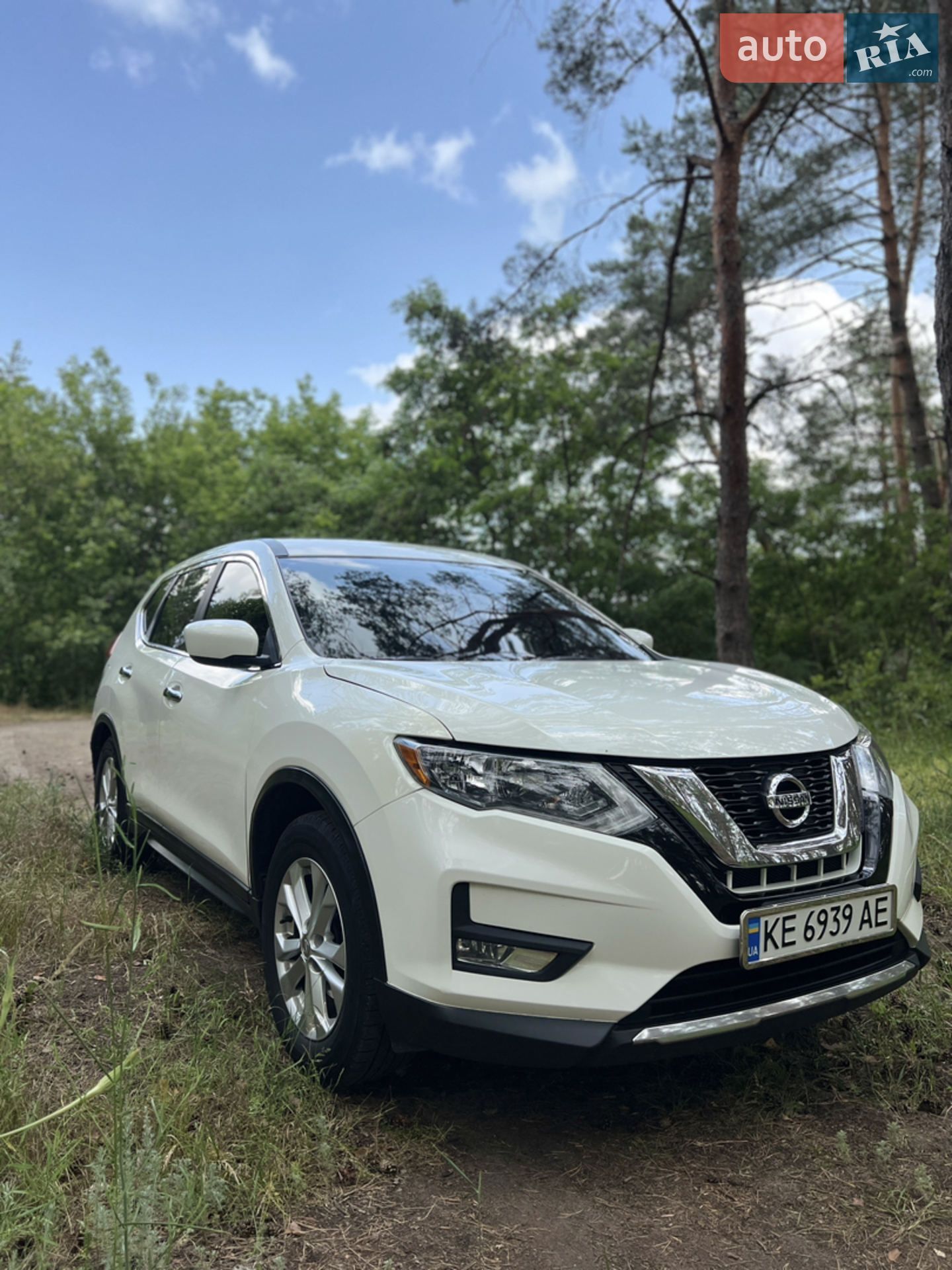 2016 Nissan Rogue - фото 1