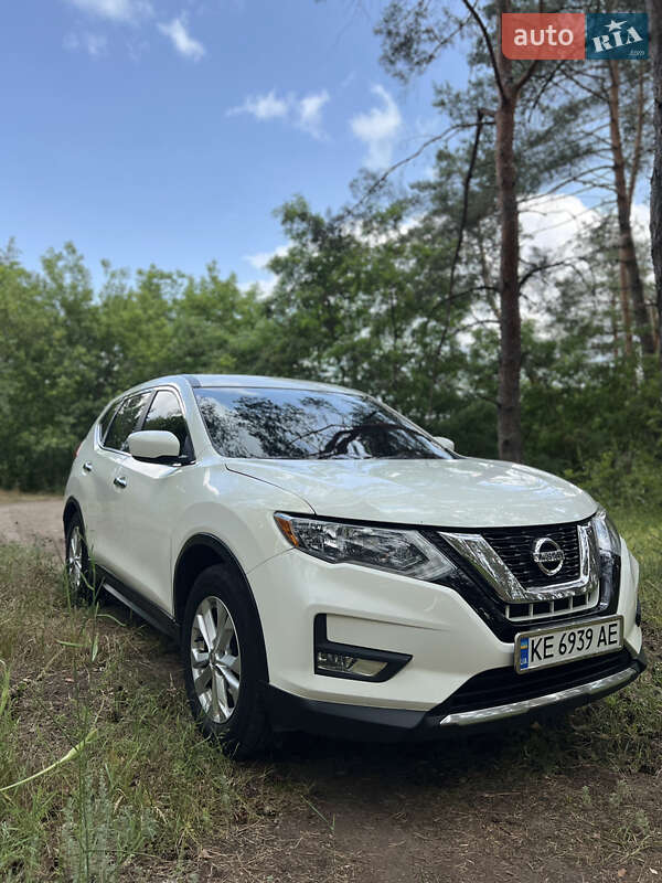 Nissan Rogue 2016