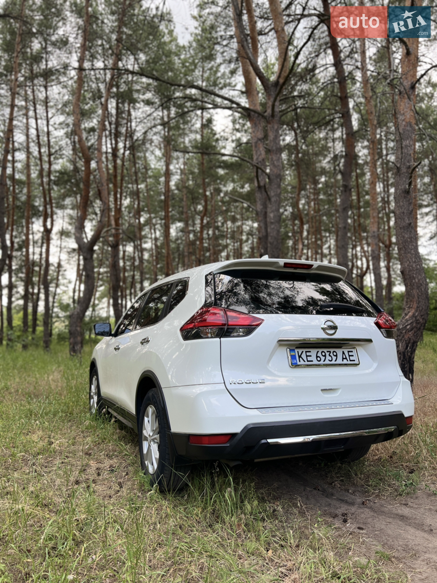 2016 Nissan Rogue - мініатюра 6