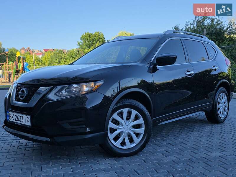 Nissan Rogue 2017
