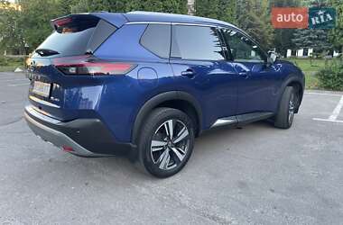 Позашляховик / Кросовер Nissan Rogue 2020 в 