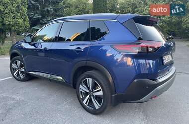 Позашляховик / Кросовер Nissan Rogue 2020 в 